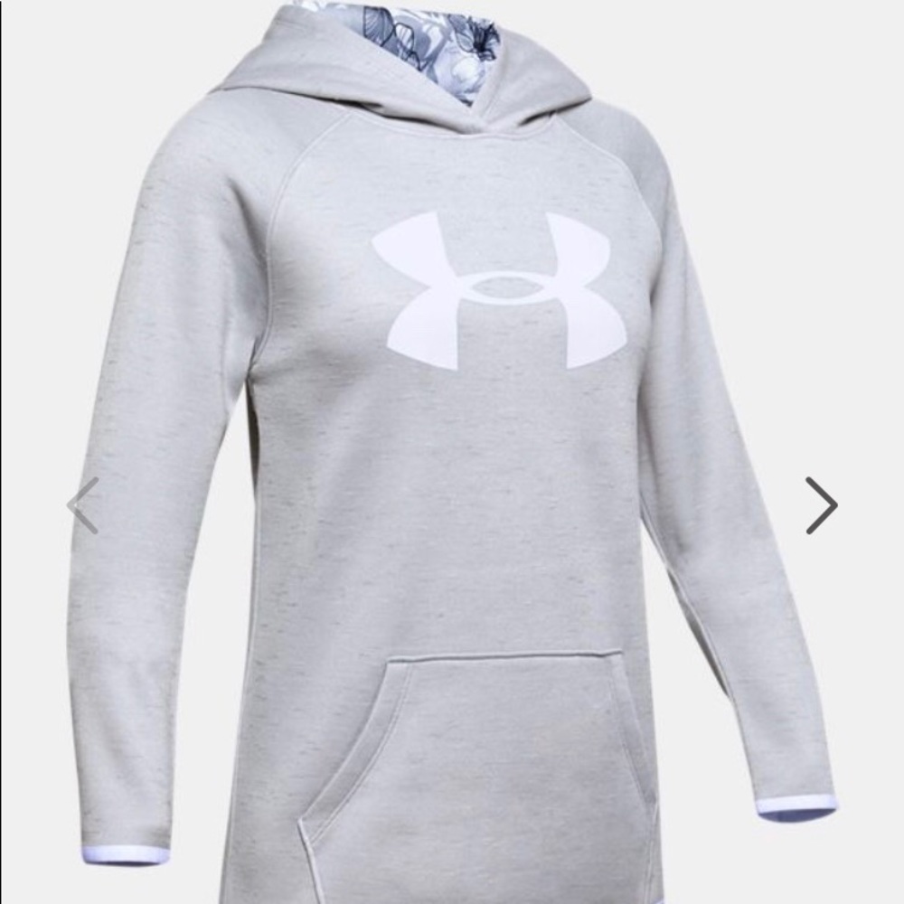Under Armour hoodie